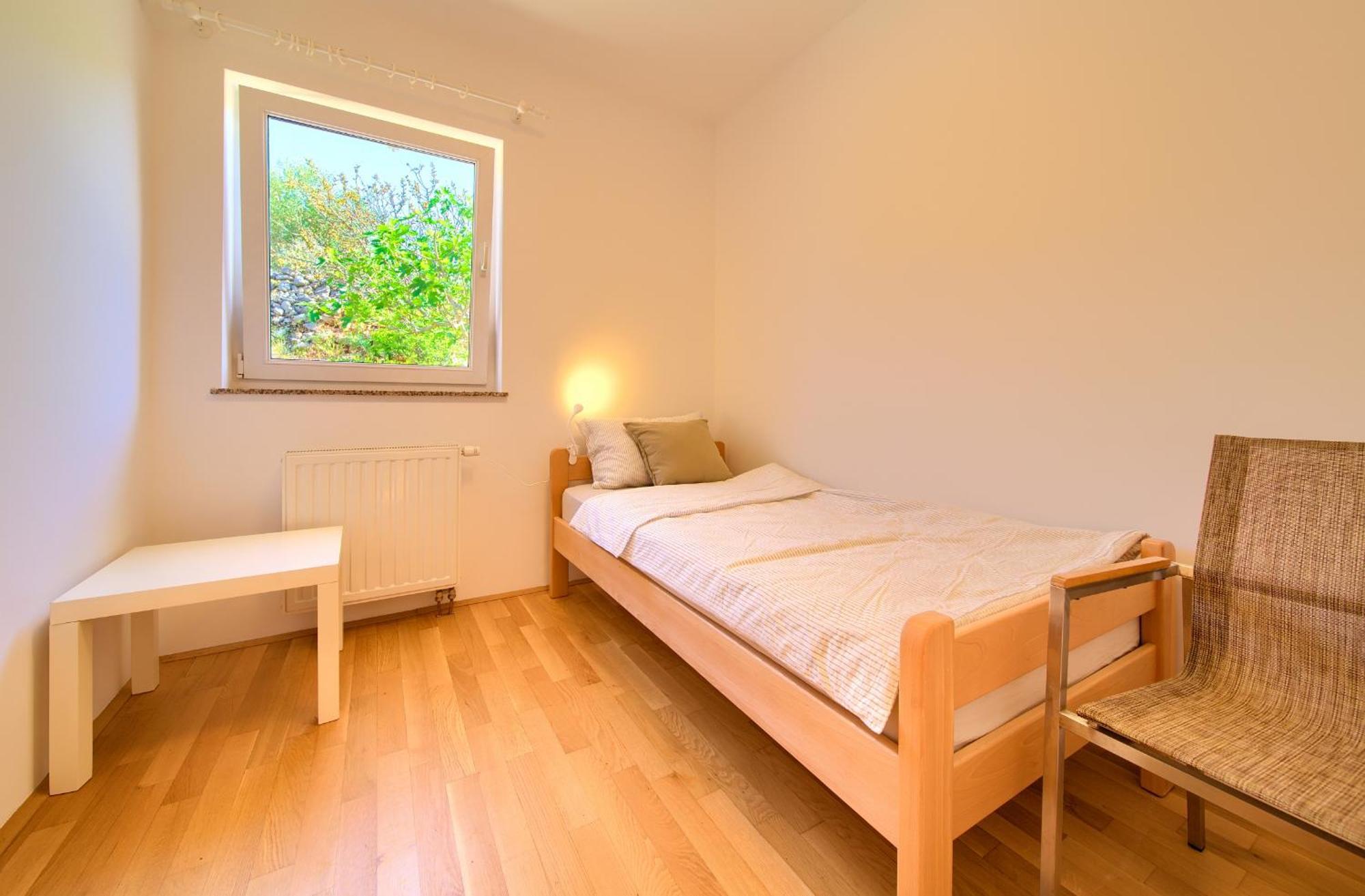 Ferienwohnung Happy Point Krk Town Exterior foto